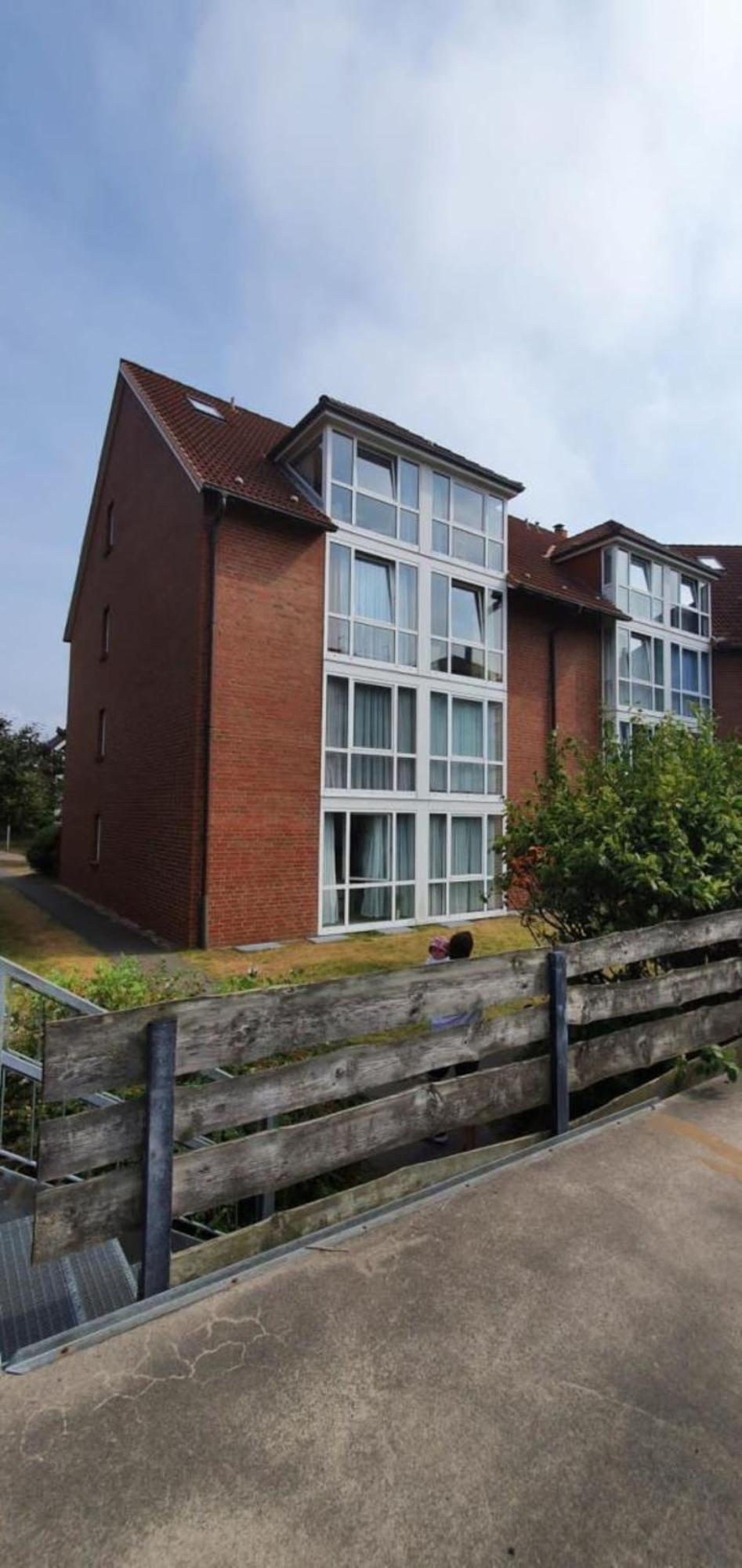 Ferienwohnung Mit Seeblick Und Schwimmbadnutzung In 库克斯港 外观 照片
