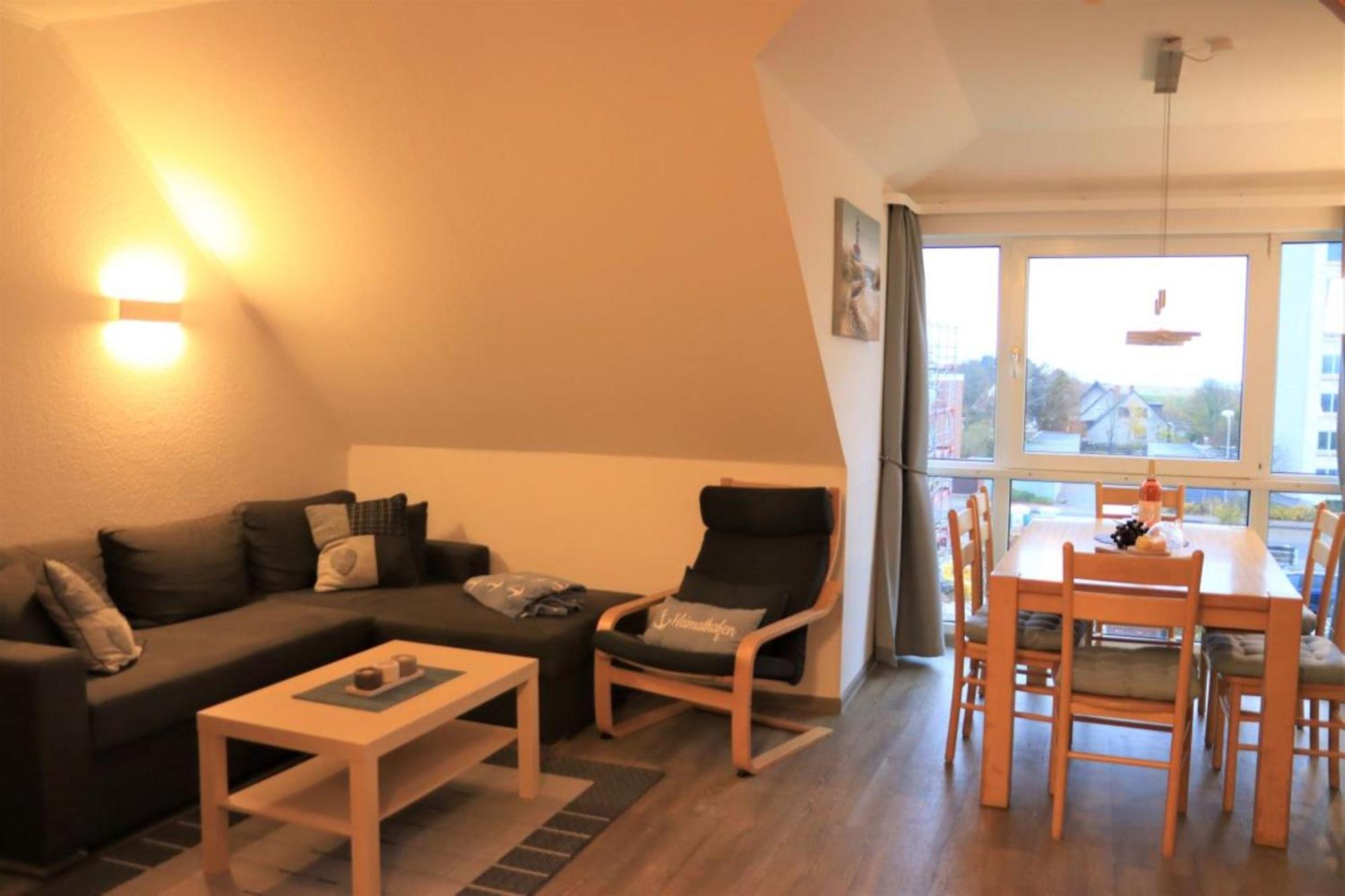 Ferienwohnung Mit Seeblick Und Schwimmbadnutzung In 库克斯港 外观 照片