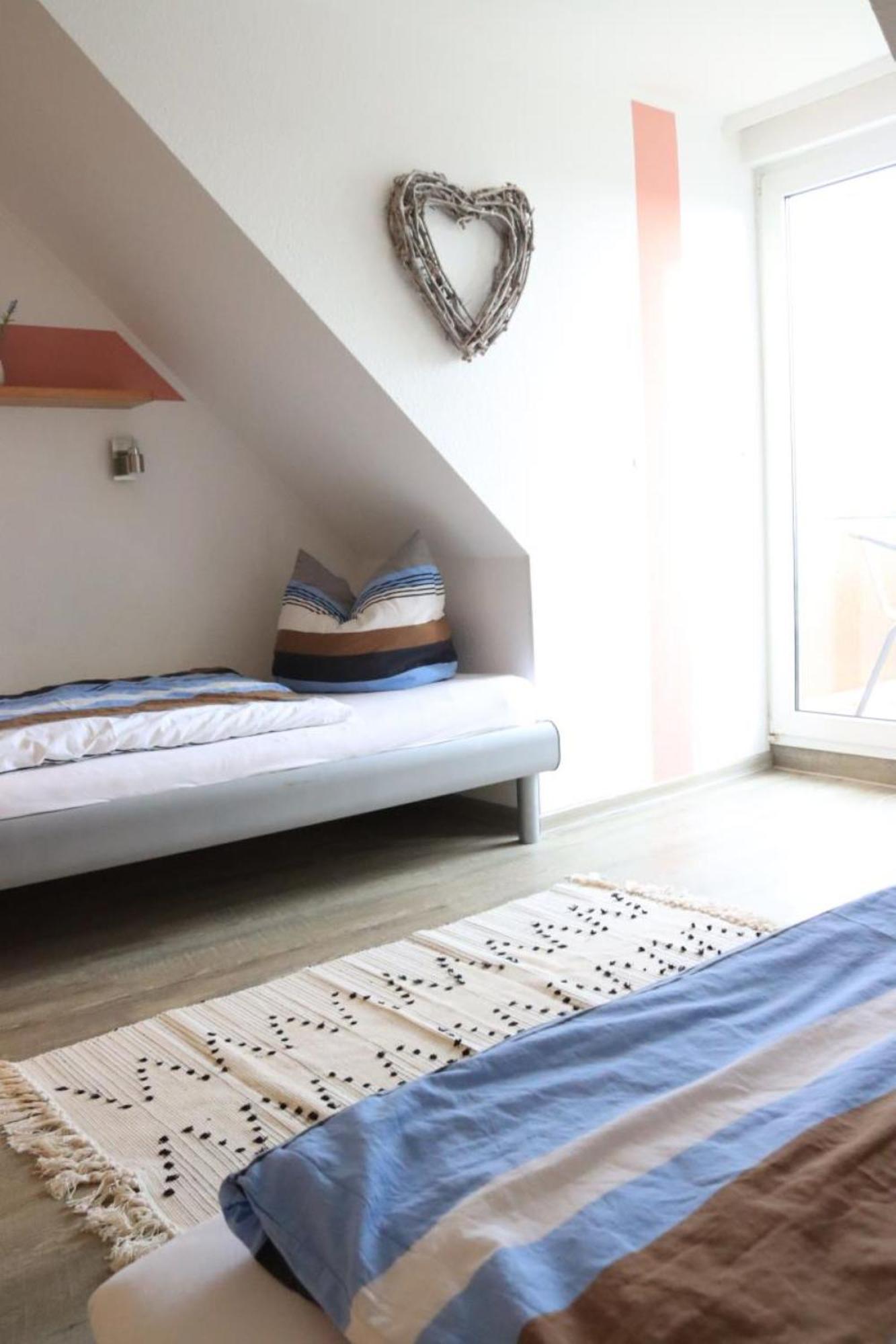 Ferienwohnung Mit Seeblick Und Schwimmbadnutzung In 库克斯港 外观 照片