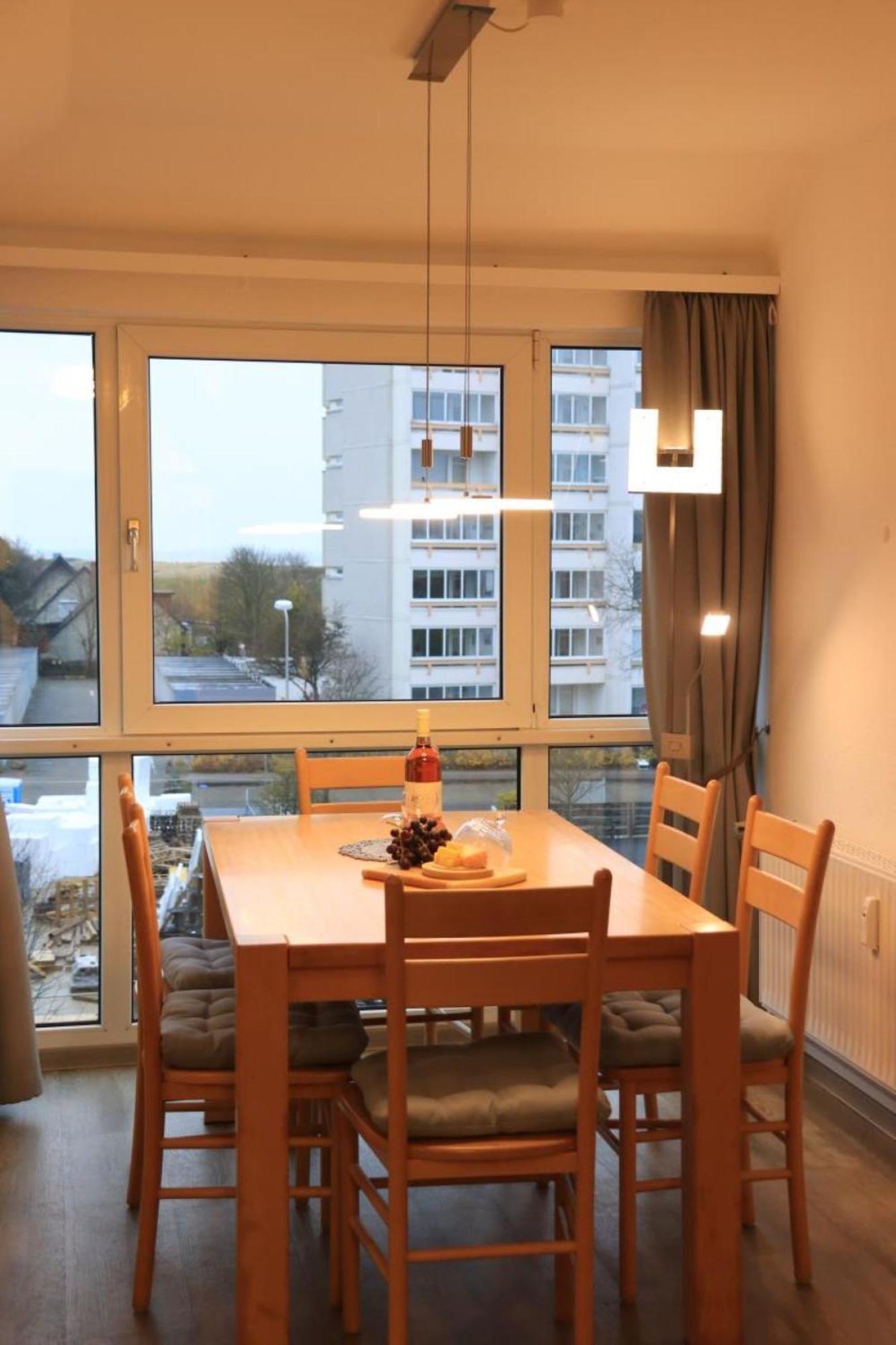 Ferienwohnung Mit Seeblick Und Schwimmbadnutzung In 库克斯港 外观 照片
