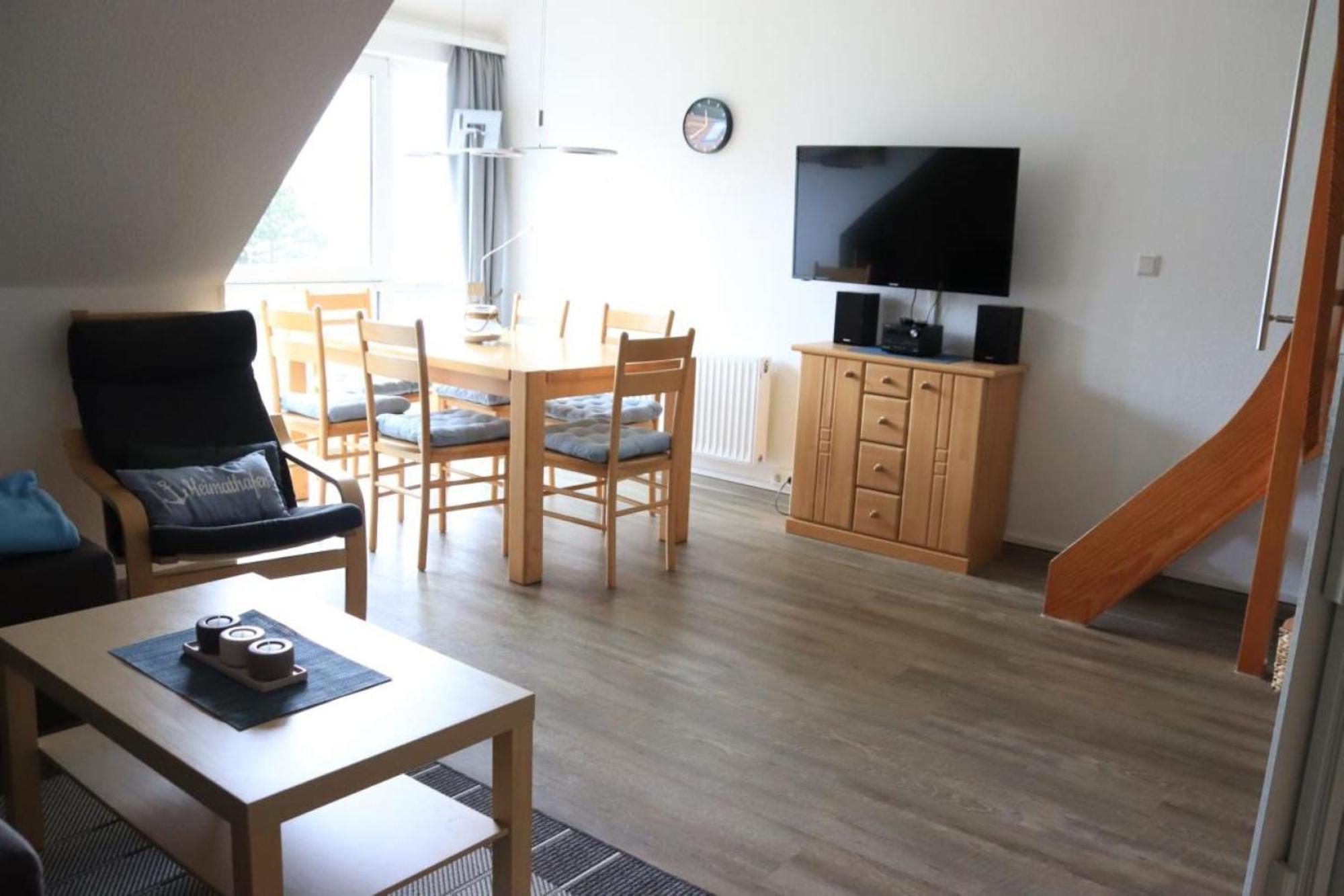Ferienwohnung Mit Seeblick Und Schwimmbadnutzung In 库克斯港 外观 照片